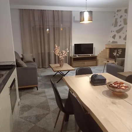 Daire Michel&maria's Savvennas House
