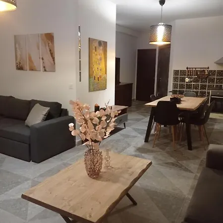 Michel&maria's Savvennas House Daire *