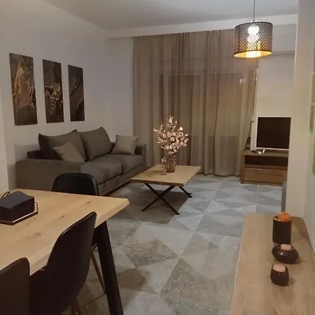 Daire Michel&maria's Savvennas House