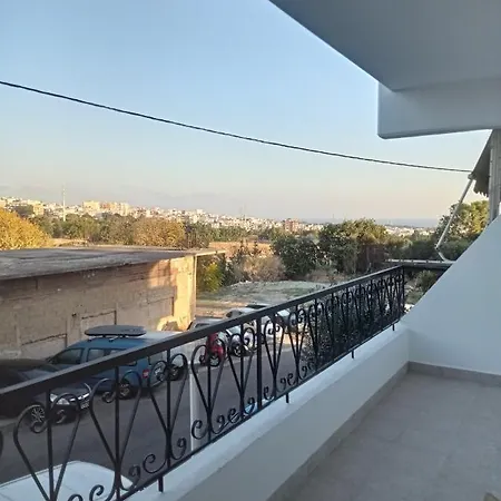 Michel&maria's Savvennas House Daire Rhodes City