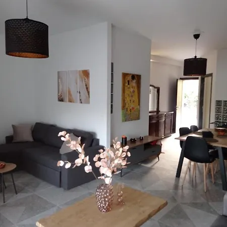 Michel&maria's Savvennas House Rhodes City